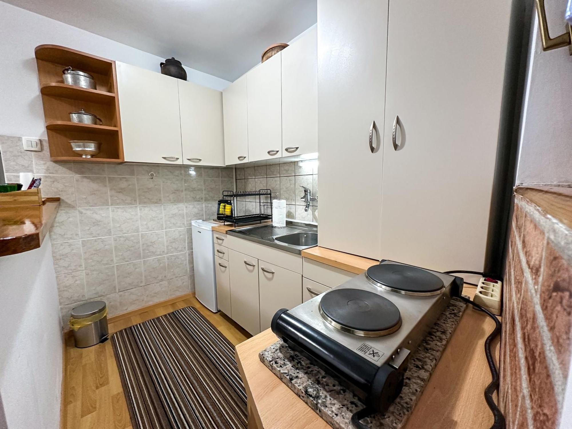 Apartman Lokum ซาราเยโว ภายนอก รูปภาพ