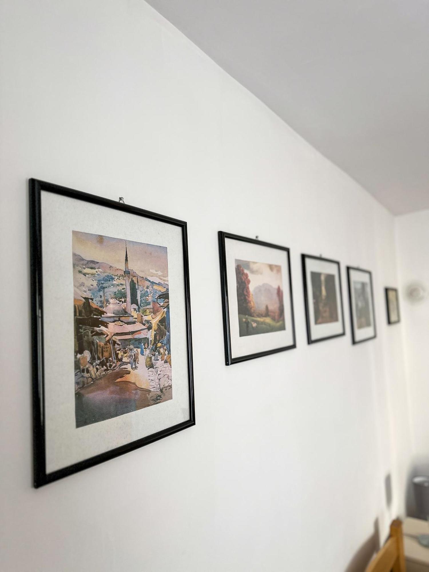 Apartman Lokum ซาราเยโว ภายนอก รูปภาพ