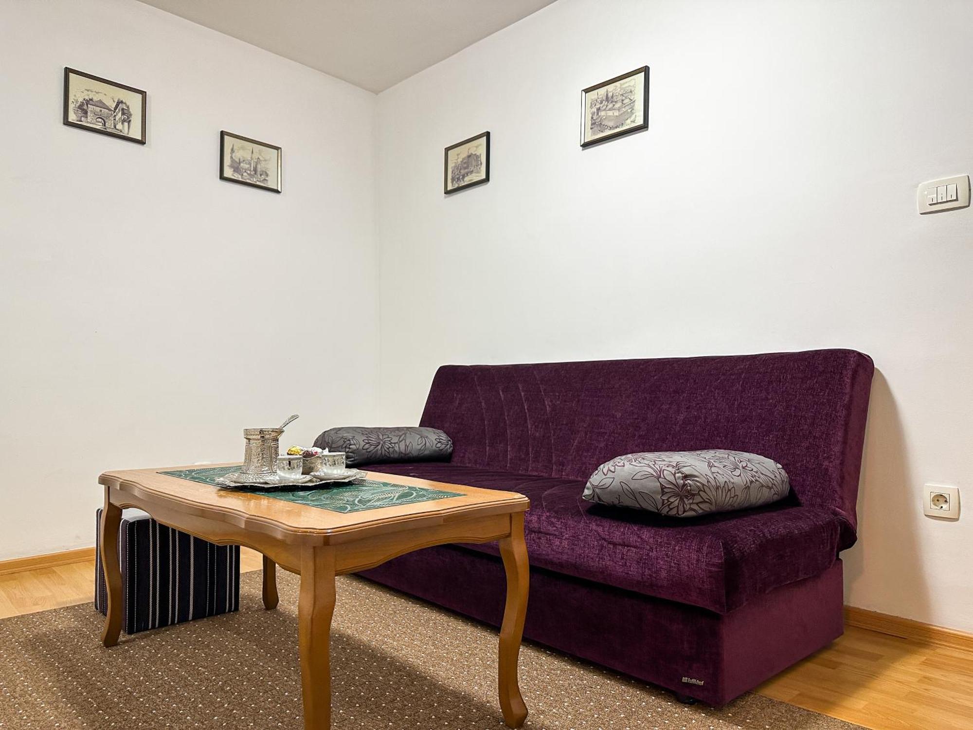Apartman Lokum ซาราเยโว ภายนอก รูปภาพ