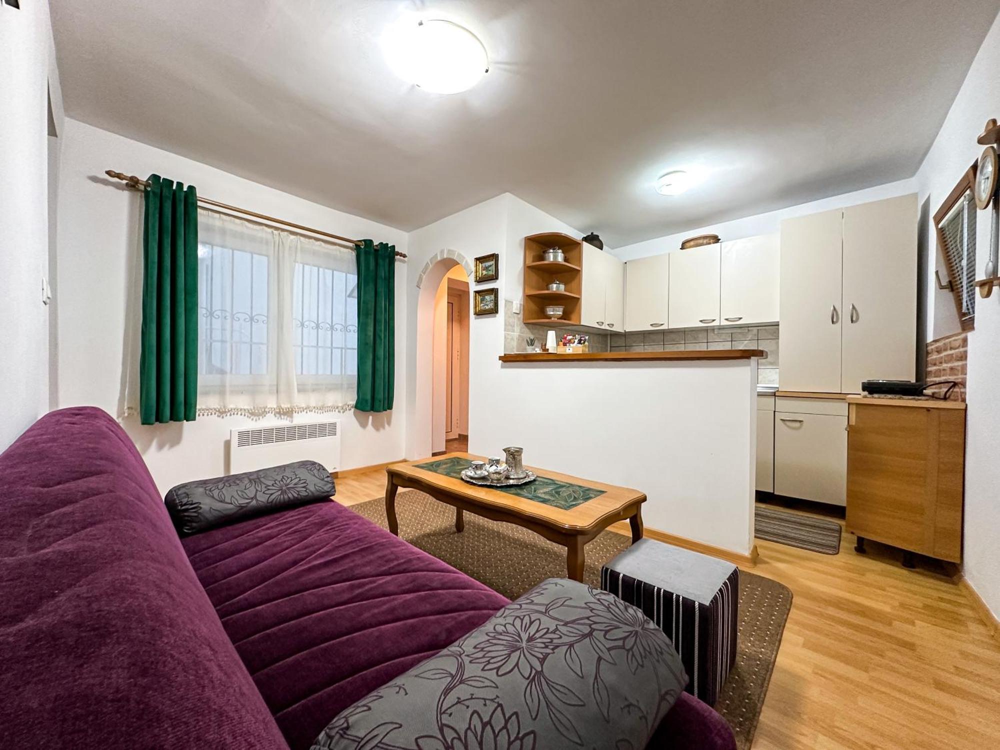 Apartman Lokum ซาราเยโว ภายนอก รูปภาพ