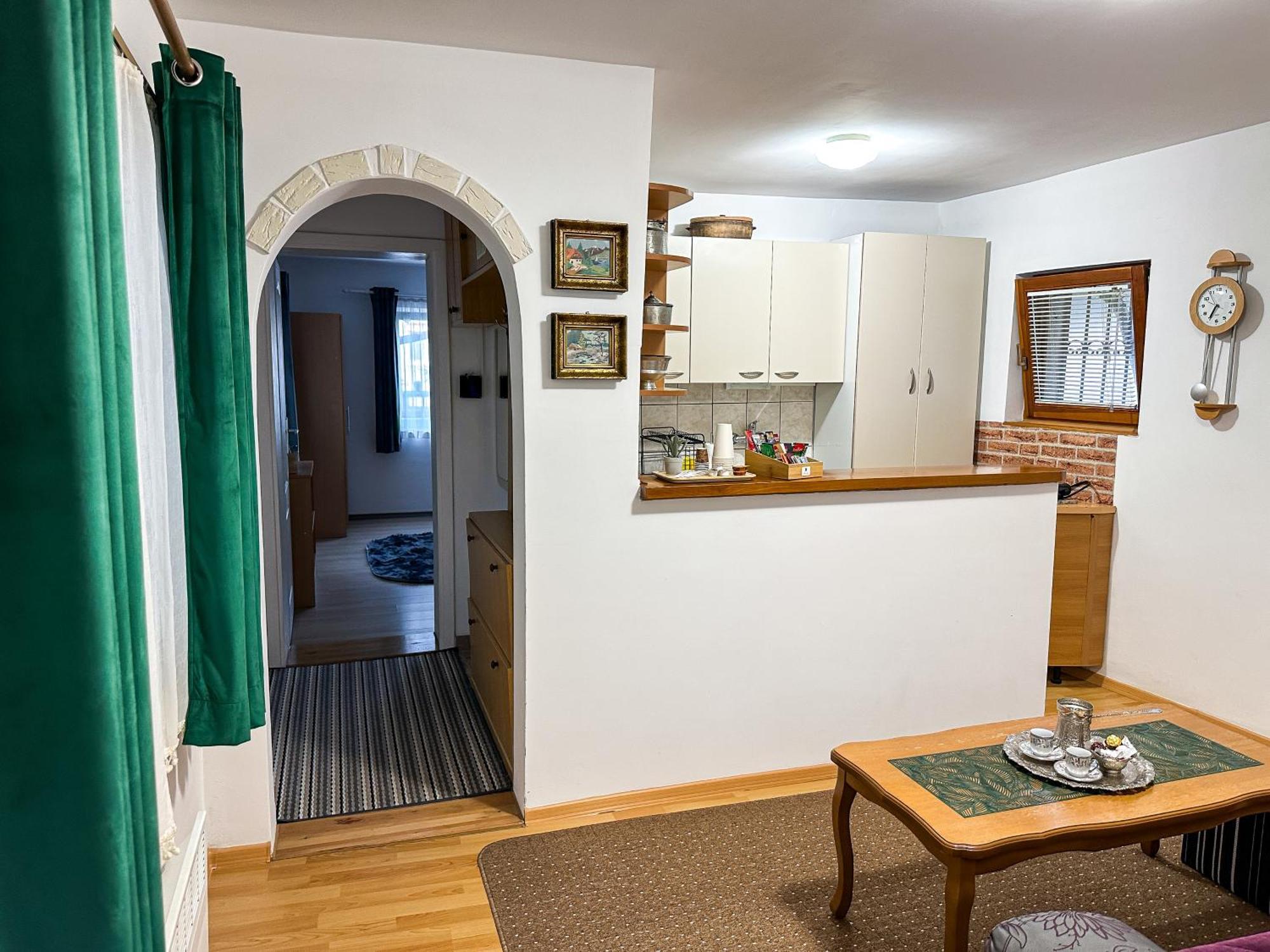 Apartman Lokum ซาราเยโว ภายนอก รูปภาพ