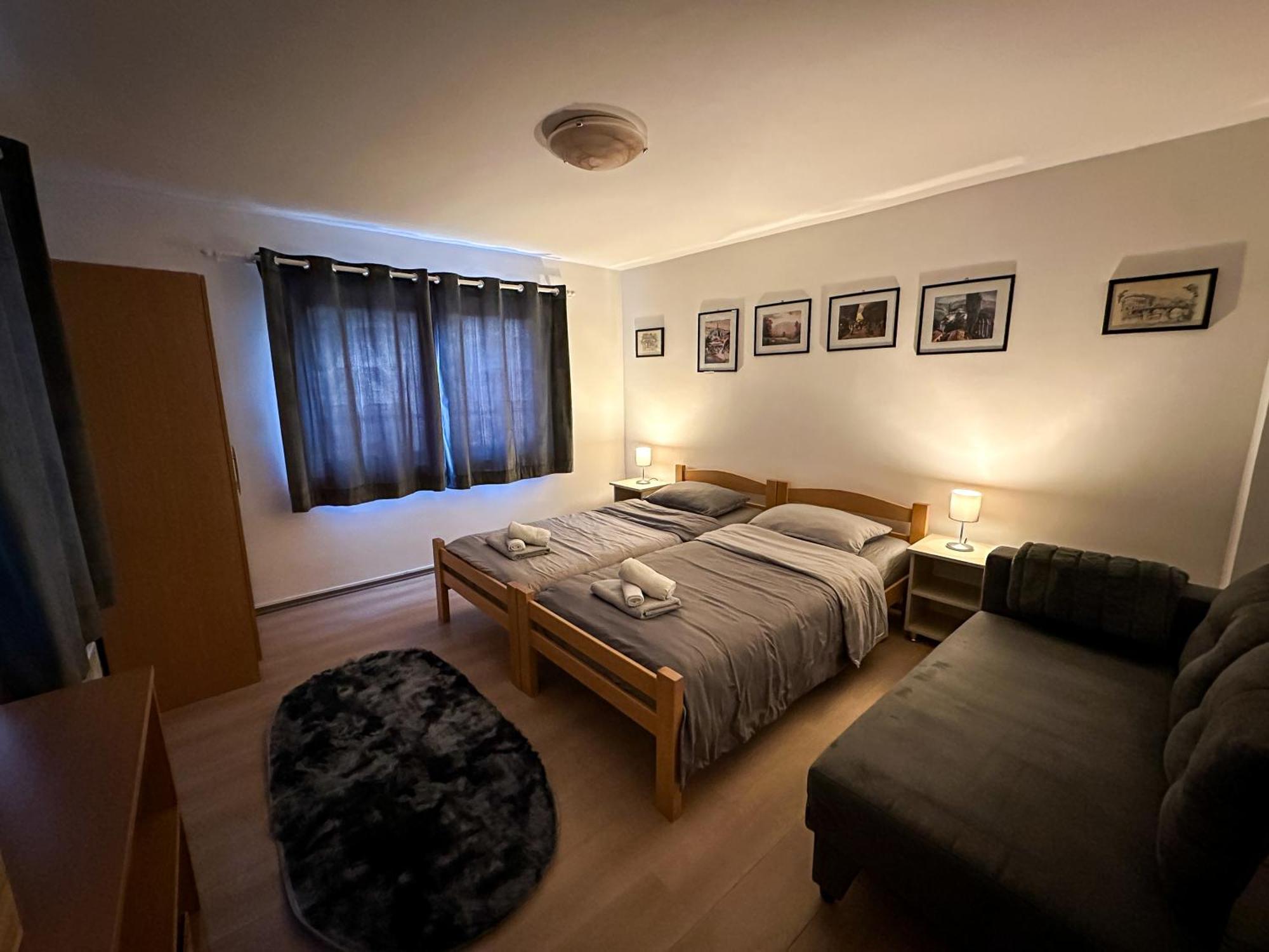 Apartman Lokum ซาราเยโว ภายนอก รูปภาพ