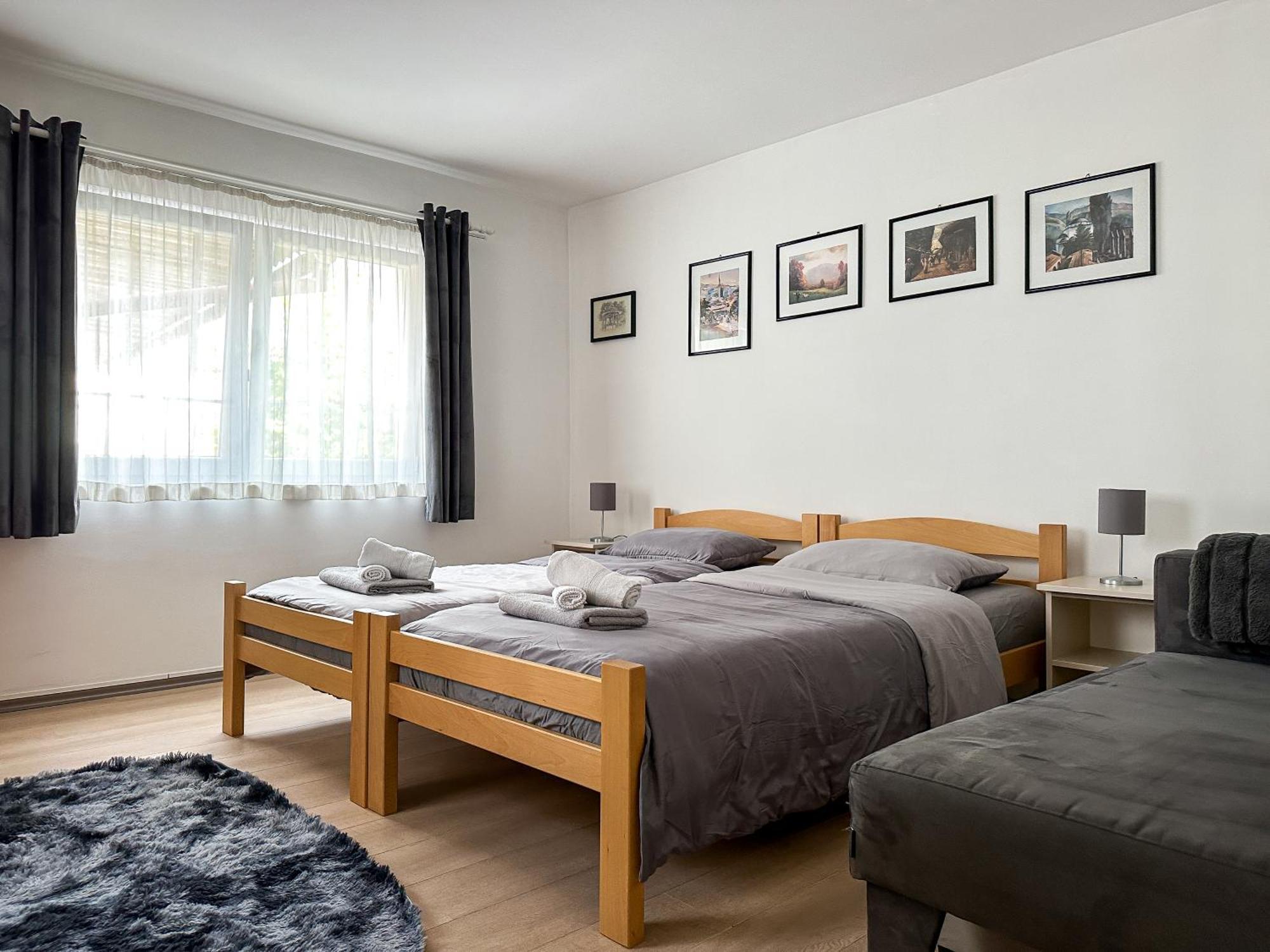Apartman Lokum ซาราเยโว ภายนอก รูปภาพ