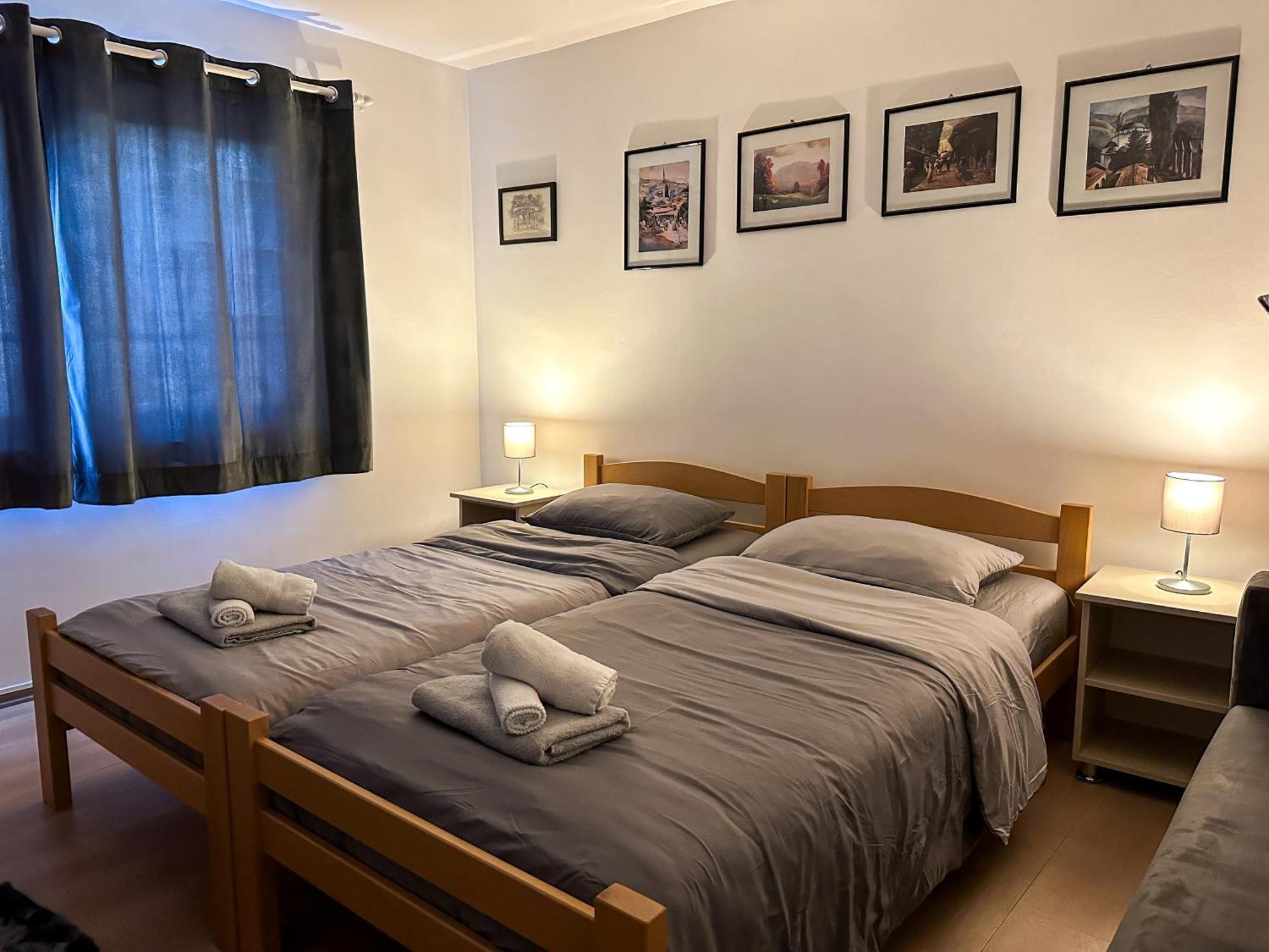 Apartman Lokum ซาราเยโว ภายนอก รูปภาพ