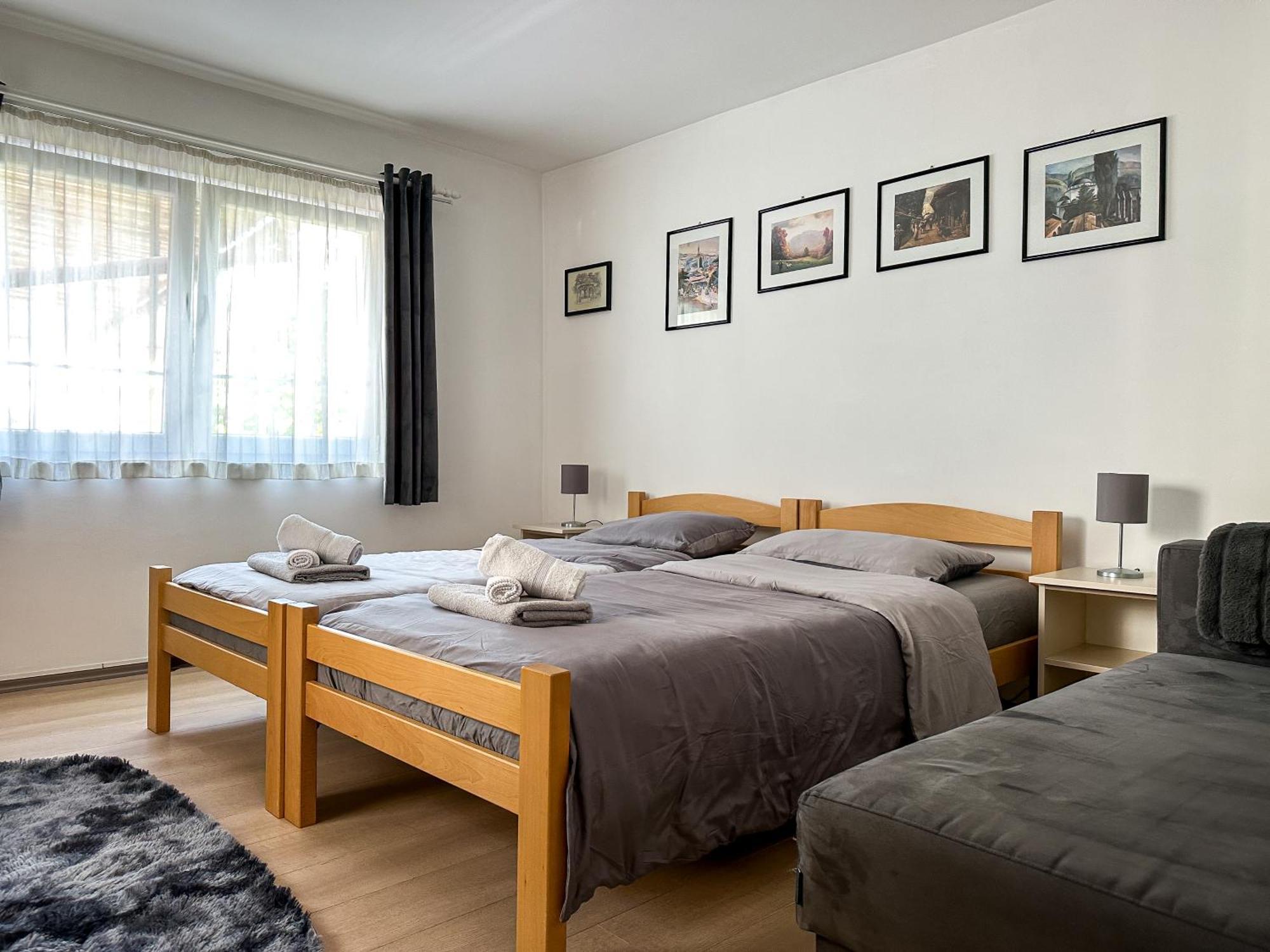 Apartman Lokum ซาราเยโว ภายนอก รูปภาพ