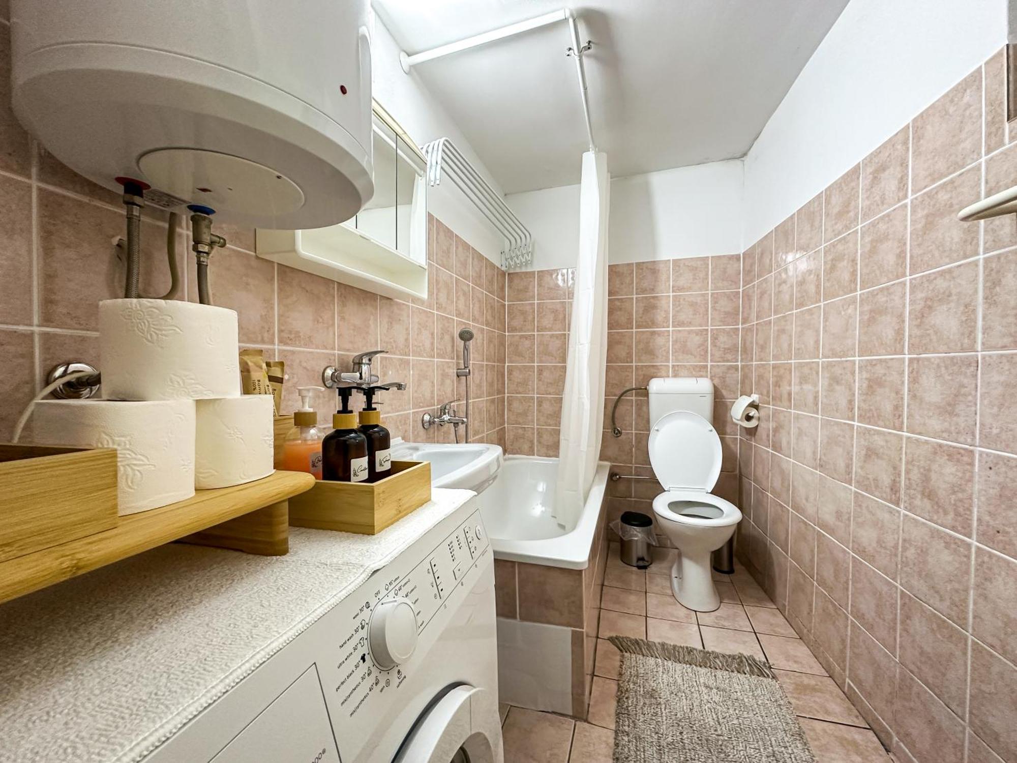 Apartman Lokum ซาราเยโว ภายนอก รูปภาพ