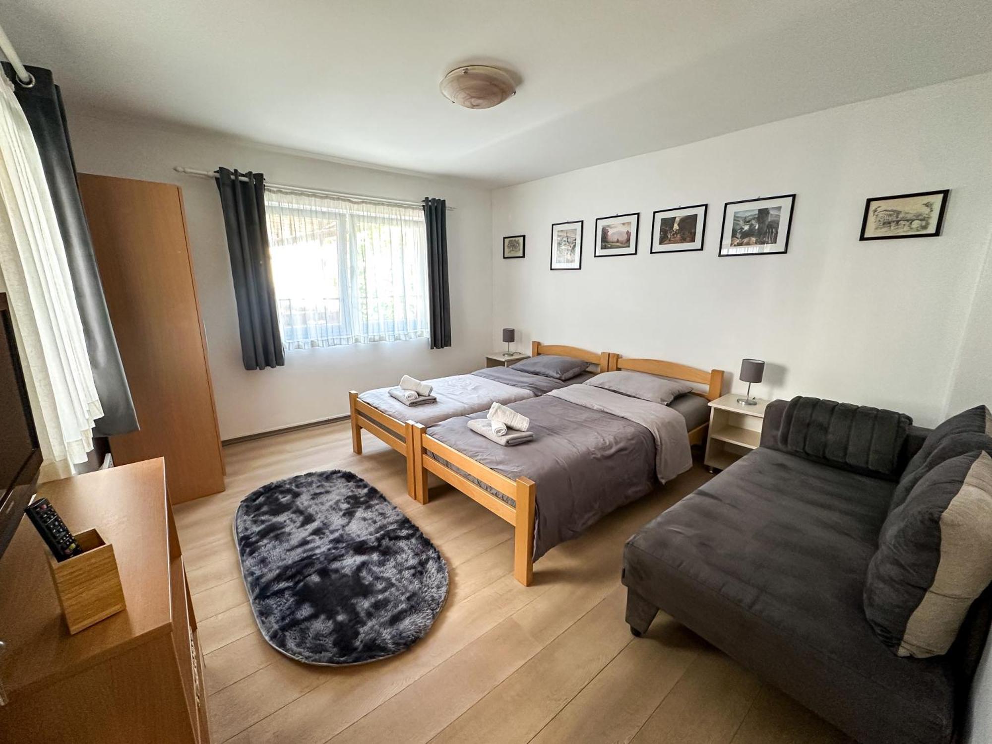 Apartman Lokum ซาราเยโว ภายนอก รูปภาพ