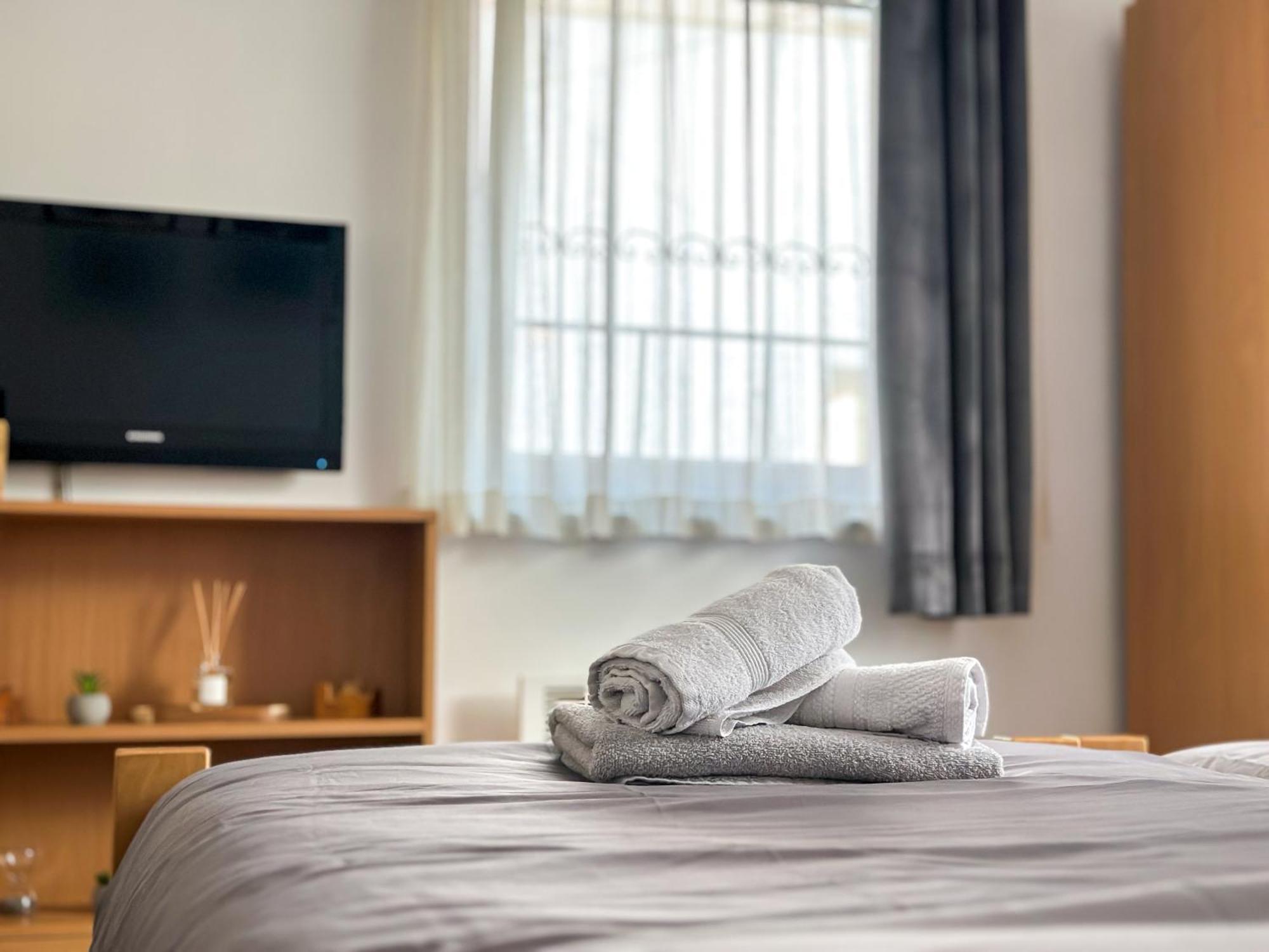Apartman Lokum ซาราเยโว ภายนอก รูปภาพ